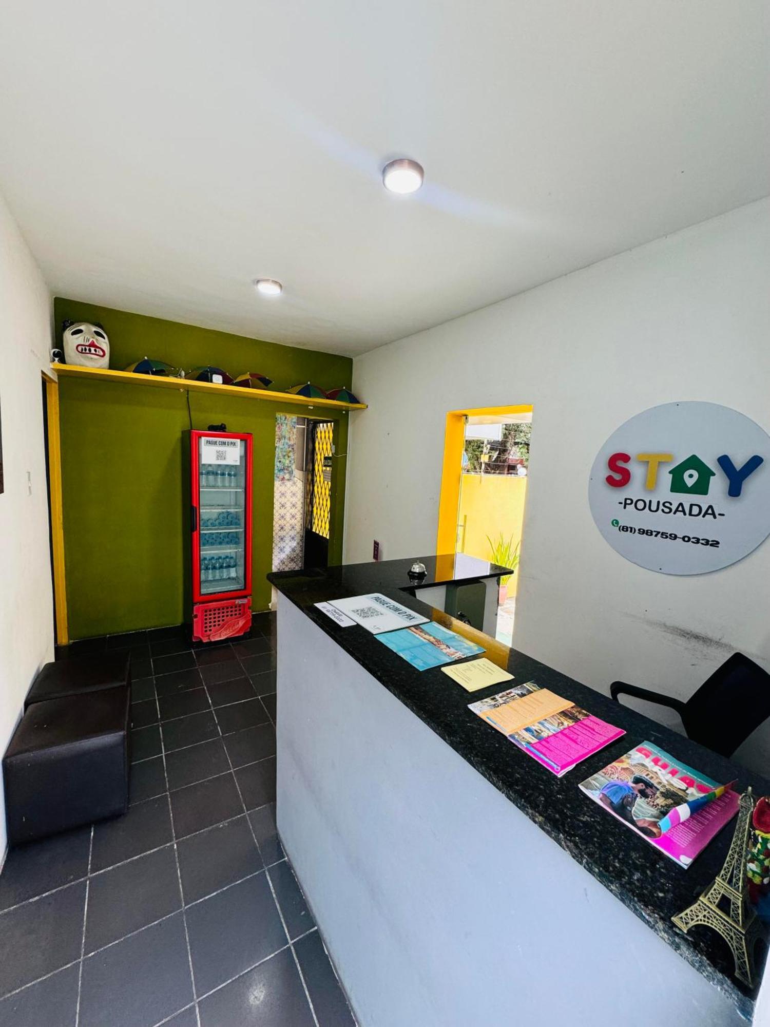 Hostel Stay Pousada Recife